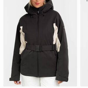 O’Neill Ski Coat - FWC Cruz Hybrid Belt Jacket